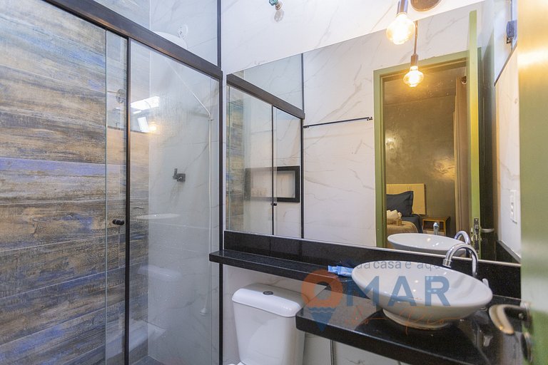 Casa com Piscina e Área Gourmet em Búzios | E 02