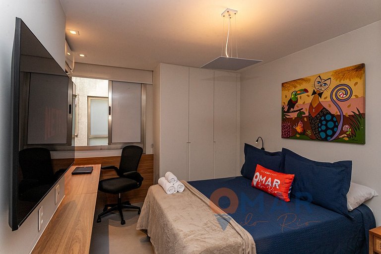Duplex: Piscina, Área Gourmet e Garagem| CN 37/404