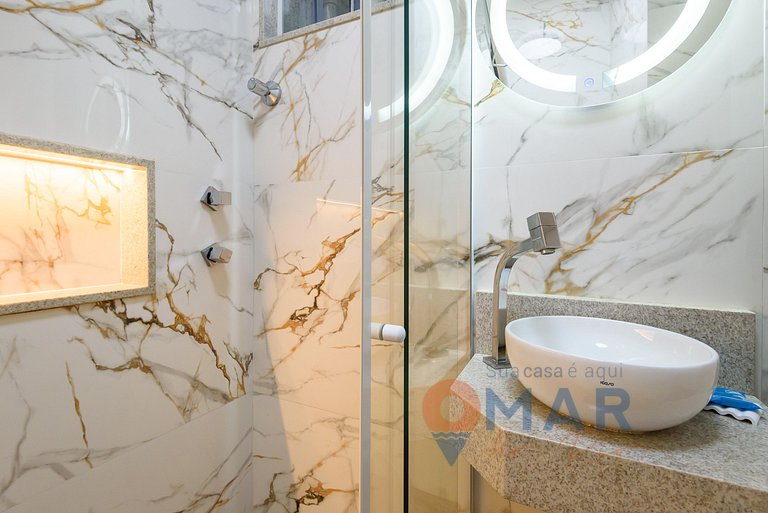 Studio near subway, 8min to beach | SF 228/934