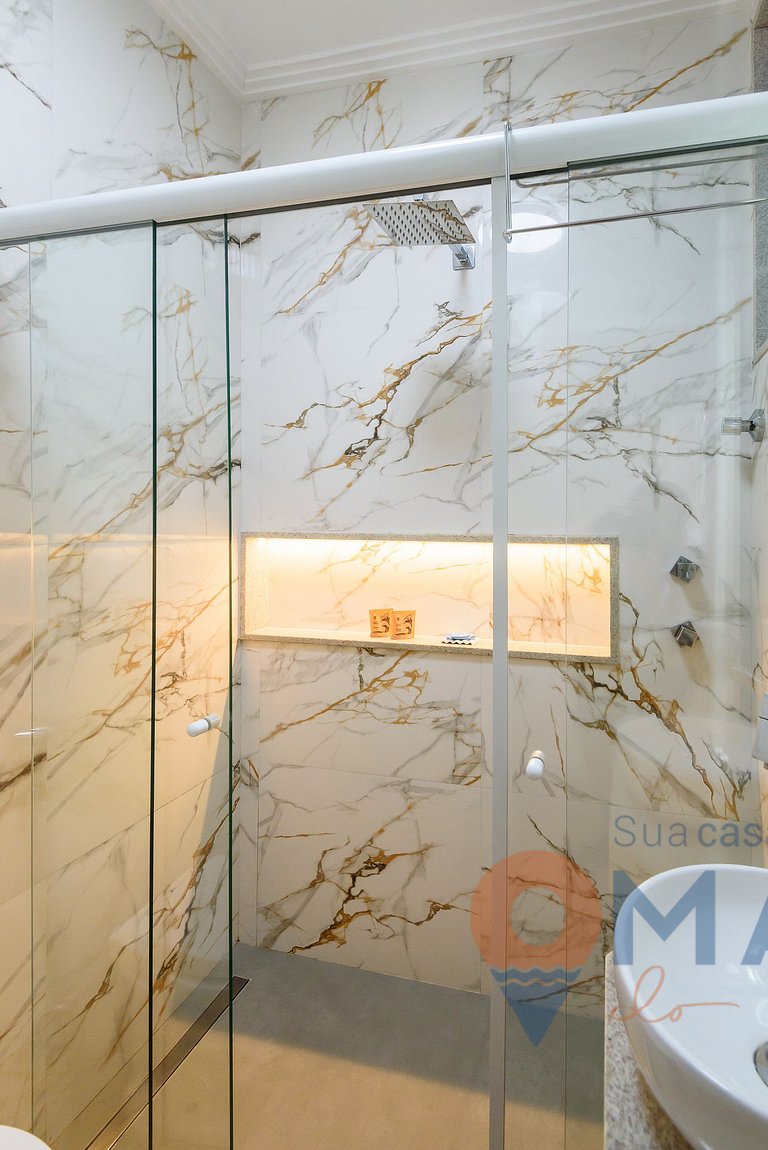 Estudio cerca del metro, 8min playa | SF 228/934