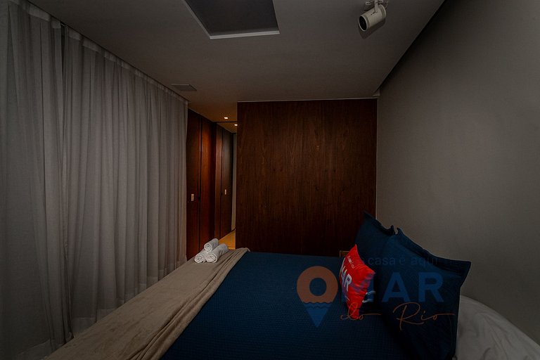 Duplex: Piscina, Área Gourmet e Garagem| CN 37/404