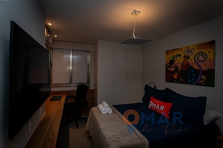 Duplex: Pool, Gourmet Area, and Garage | CN 37/404