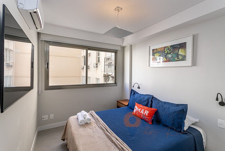 Duplex: Pool, Gourmet Area, and Garage | CN 37/404
