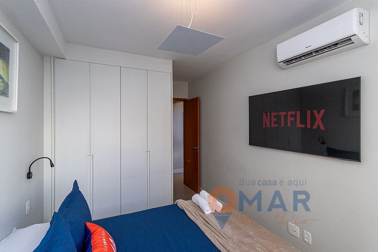 Duplex: Pool, Gourmet Area, and Garage | CN 37/404