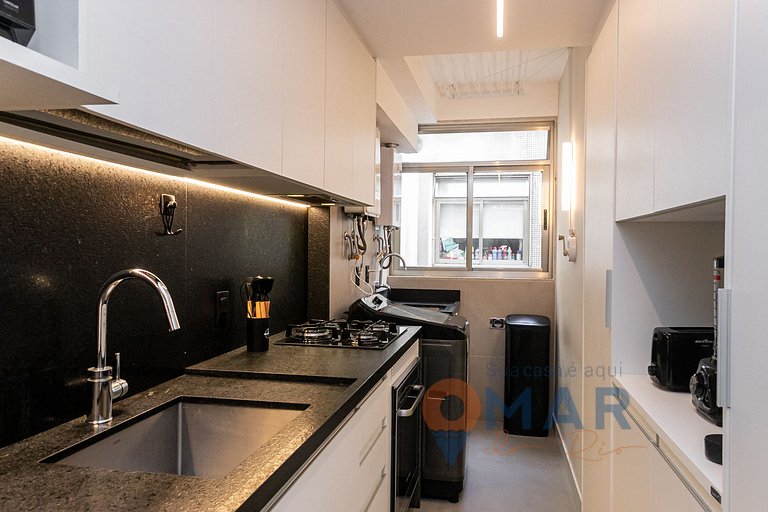 Duplex: Piscina, Área Gourmet e Garagem| CN 37/404
