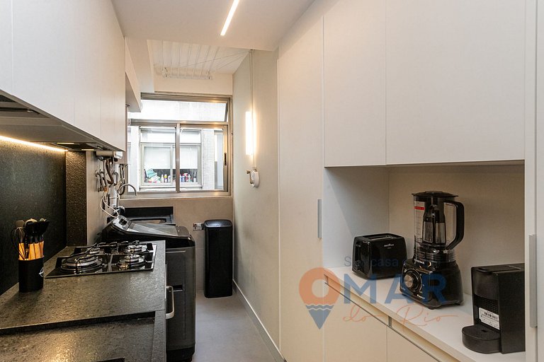 Duplex: Piscina, Área Gourmet e Garagem| CN 37/404