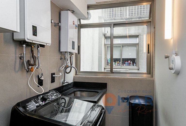 Duplex: Piscina, Área Gourmet e Garagem| CN 37/404