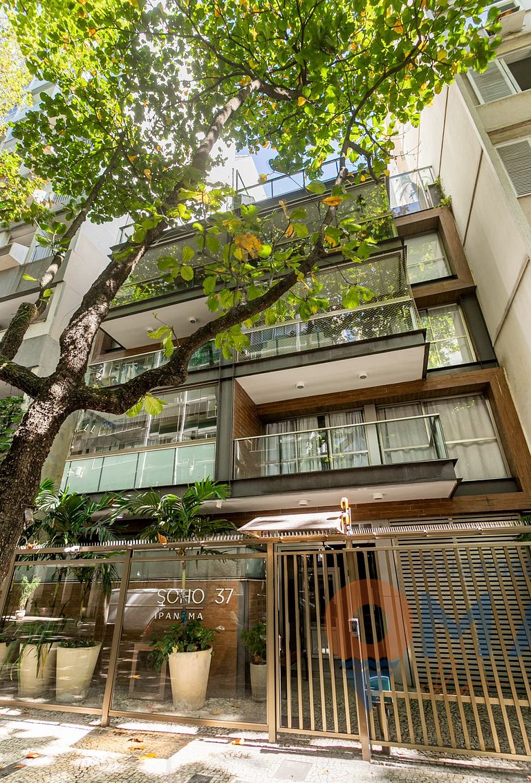 Duplex: Pool, Gourmet Area, and Garage | CN 37/404