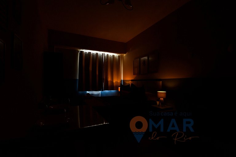 Estudio cerca del metro, 8min playa | SF 228/934