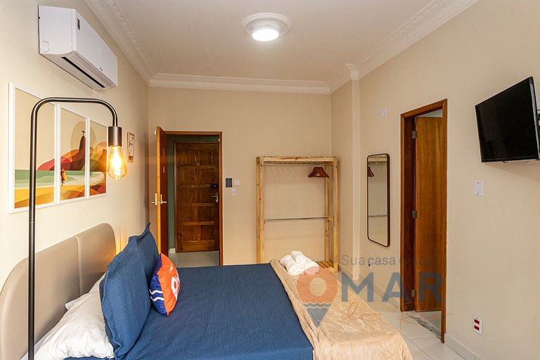 Studio 2 min from Copacabana Beach | PJ 135/708B