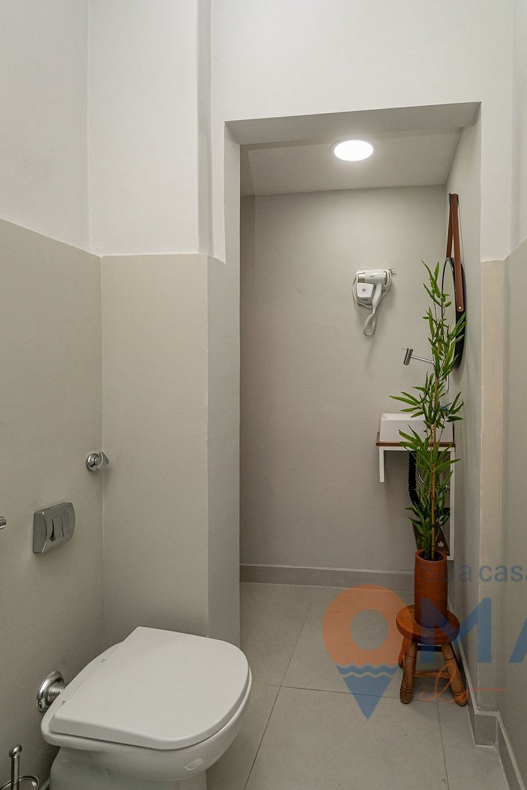 Studio 2 min from Copacabana Beach | PJ 135/708B