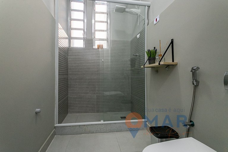 Estudio a 2 min de Playa Copacabana | PJ 135/708B