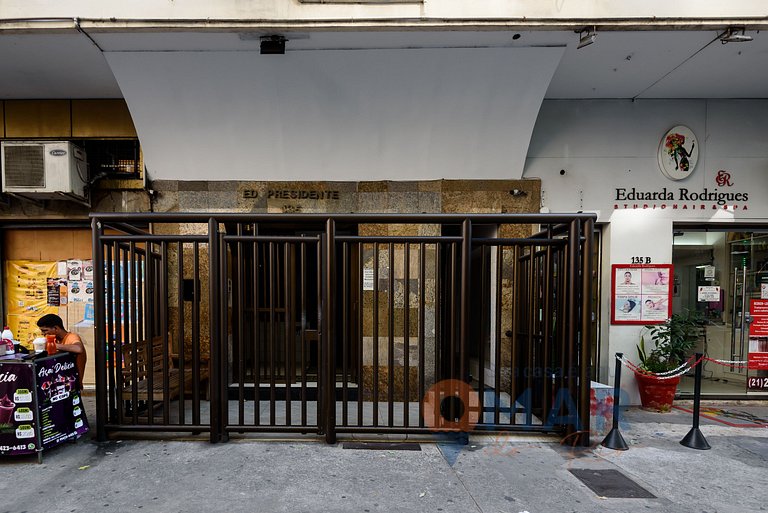 Studio 2 min from Copacabana Beach | PJ 135/708B