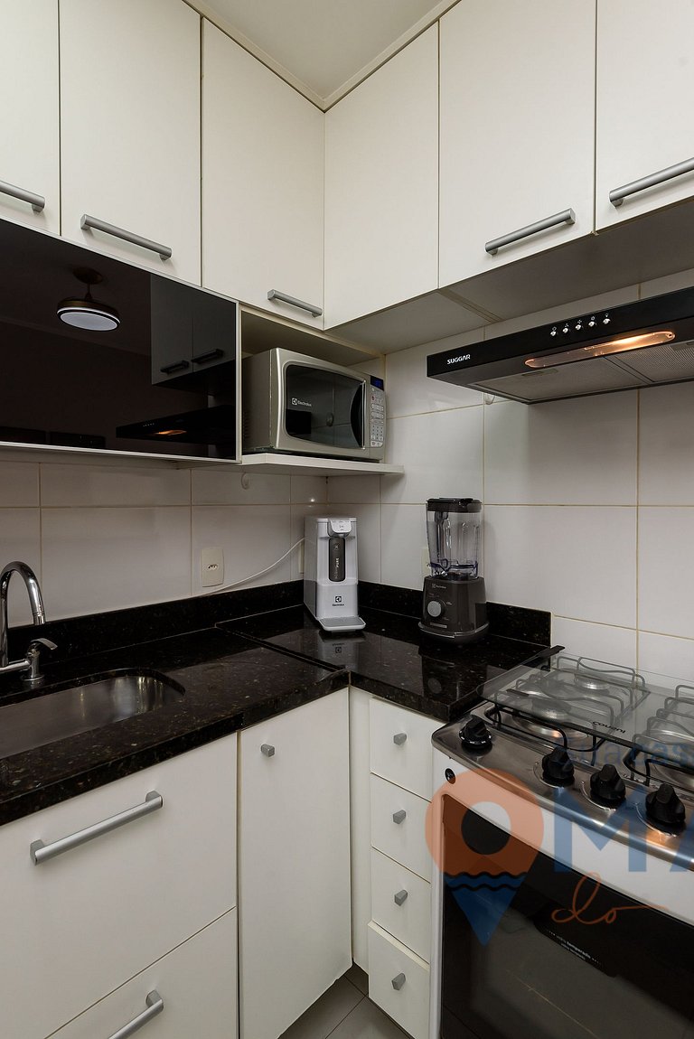1BDR in Copacabana, 4min from Beach | SC 86/906