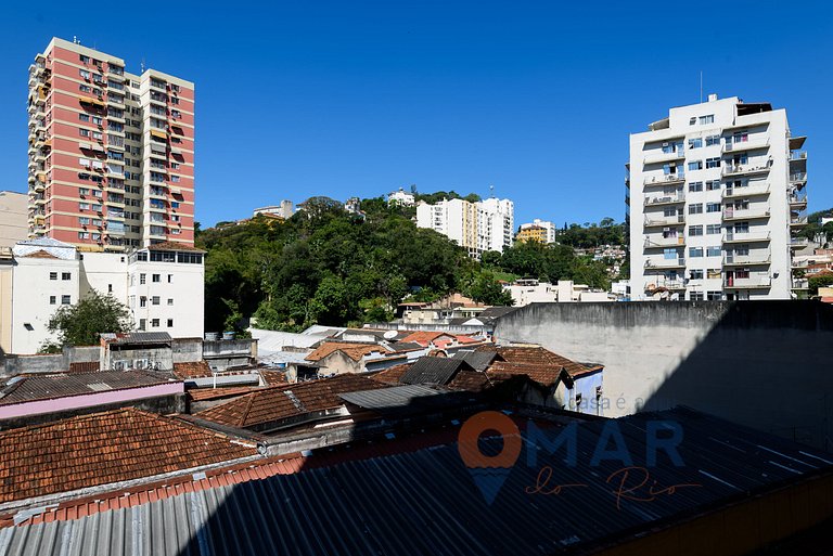 Studio a 700m dos Arcos da Lapa | RL 201/404