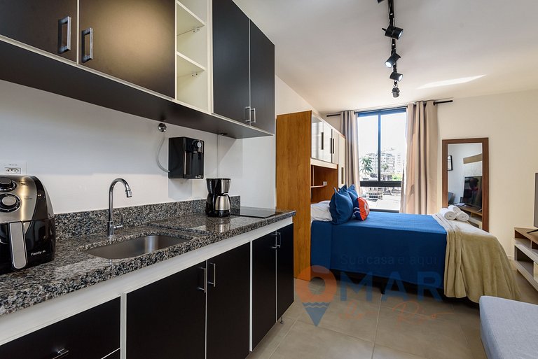 Studio 700m from the Arcos da Lapa | RL 201/404