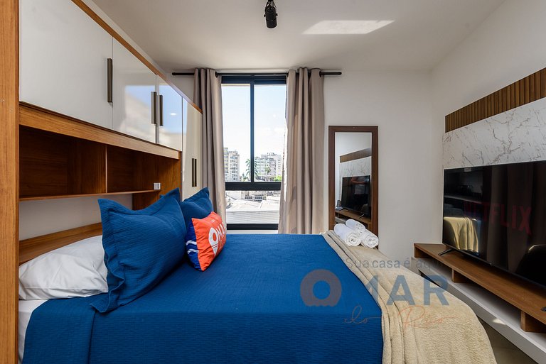 Studio 700m from the Arcos da Lapa | RL 201/404