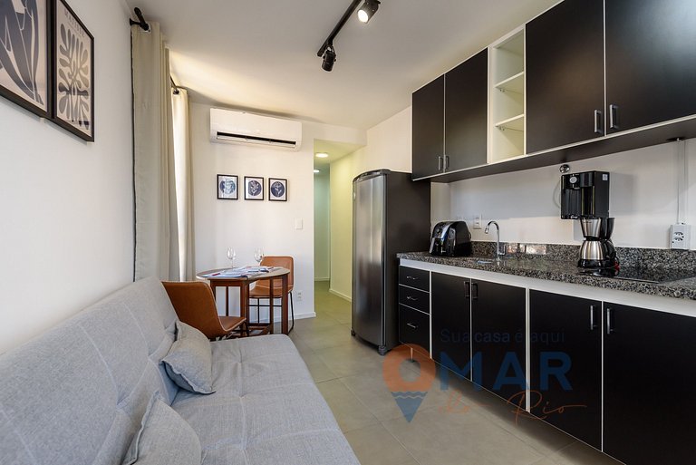 Studio 700m from the Arcos da Lapa | RL 201/404