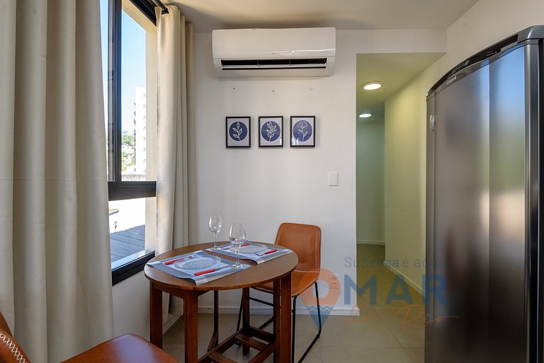 Studio 700m from the Arcos da Lapa | RL 201/404
