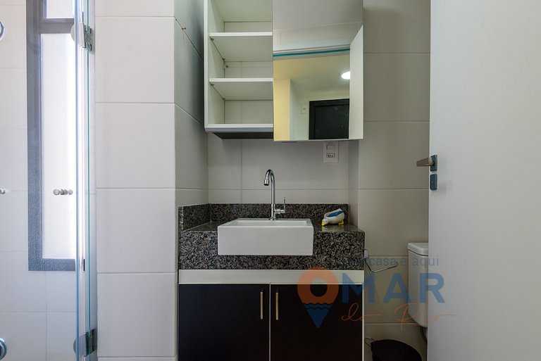 Studio a 700m dos Arcos da Lapa | RL 201/404