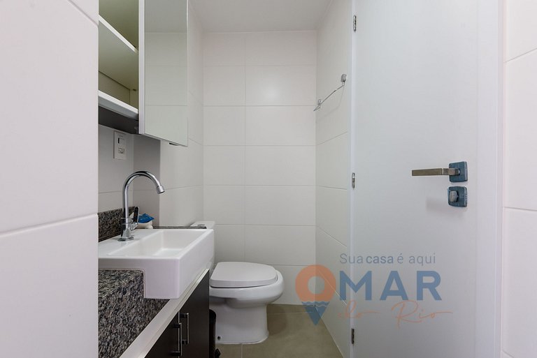 Estudio a 700m de los Arcos de Lapa | RL 201/404