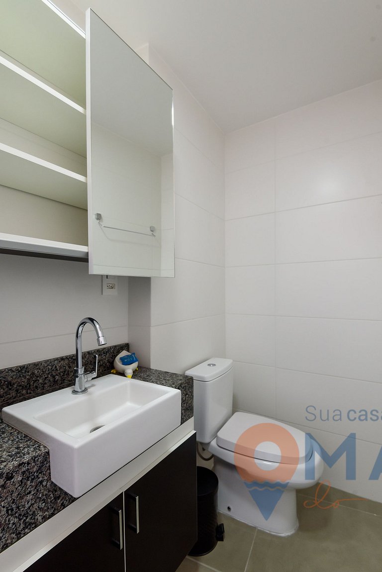 Studio a 700m dos Arcos da Lapa | RL 201/404