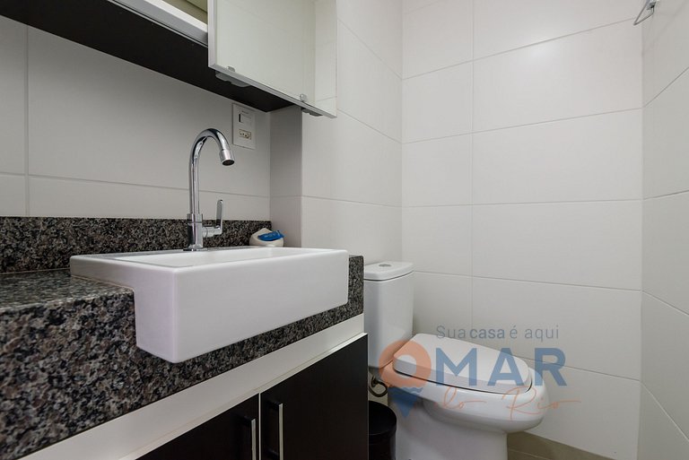 Studio 700m from the Arcos da Lapa | RL 201/404