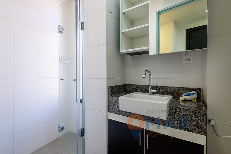 Studio 700m from the Arcos da Lapa | RL 201/404