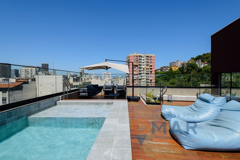 Studio 700m from the Arcos da Lapa | RL 201/404