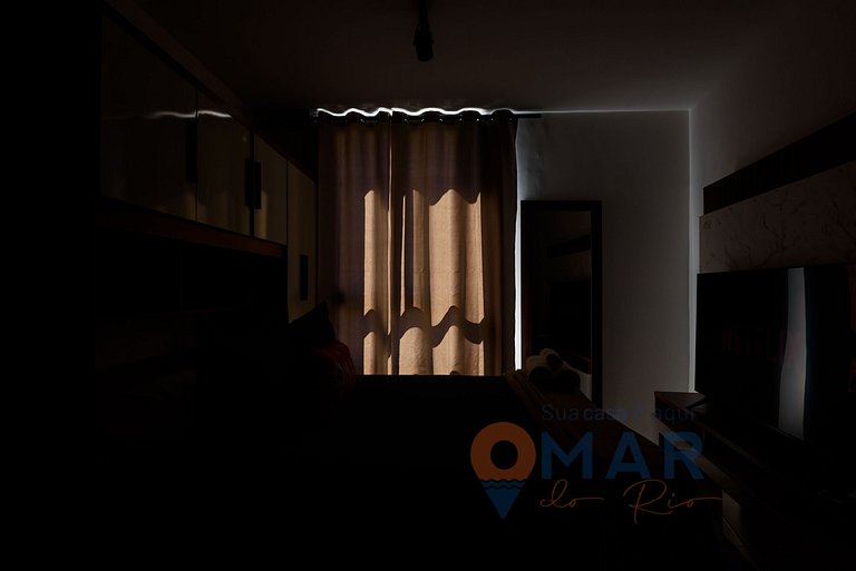 Estudio a 700m de los Arcos de Lapa | RL 201/404