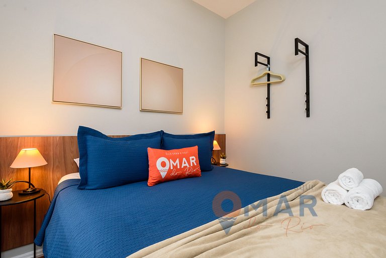 Modern 3BDR 4min from the beach | FS 51/301