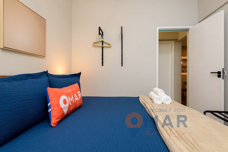 Modern 3BDR 4min from the beach | FS 51/301