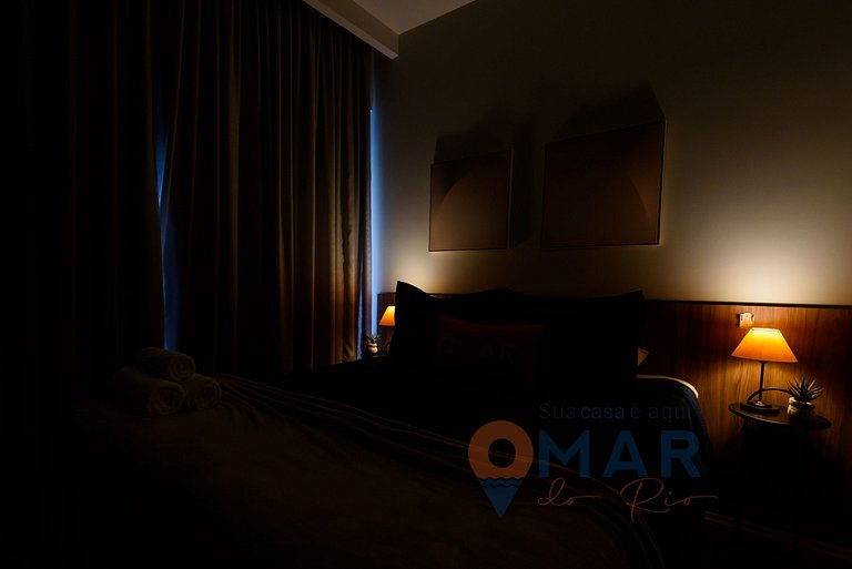 Modern 3BDR 4min from the beach | FS 51/301