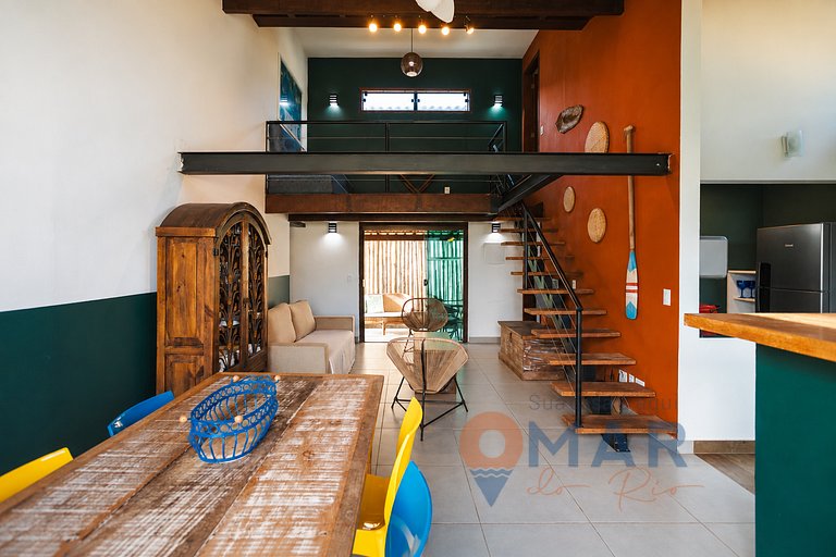 House in Complete Condominium in Búzios | CBC 25
