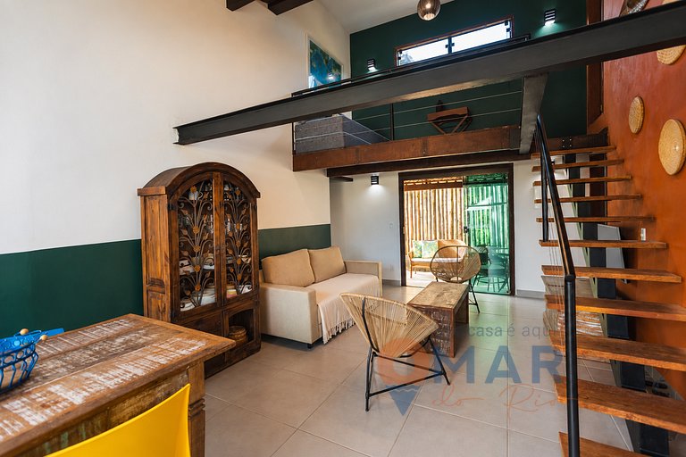 Casa em Condomínio Completo em Búzios | CBC 25