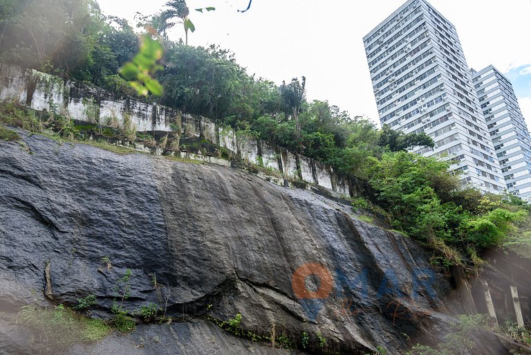Apto en Botafogo con Piscina y Garaje | BV 80/407