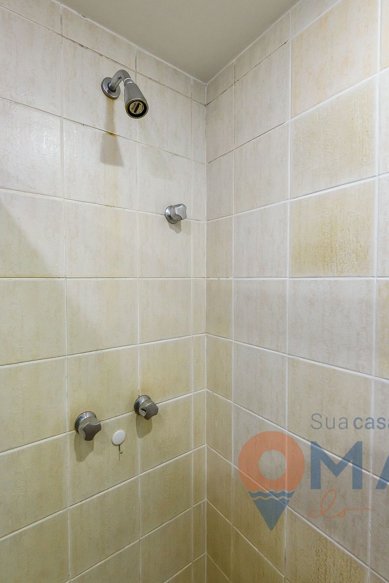 Apto en Botafogo con Piscina y Garaje | BV 80/407
