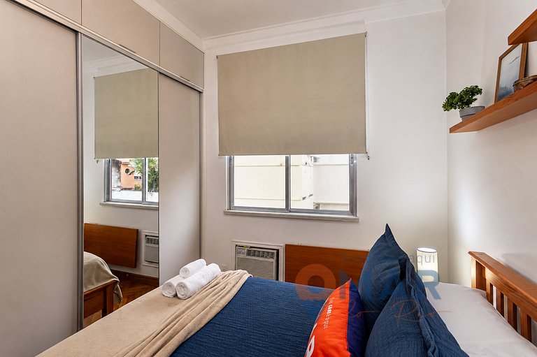 1 HAB a 5Min de la Playa de Copacabana| SL 363/202