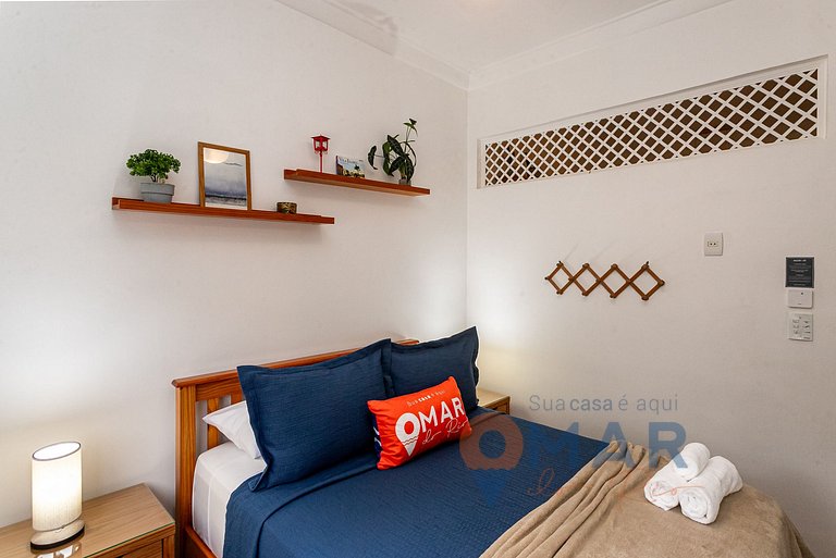 1 HAB a 5Min de la Playa de Copacabana| SL 363/202