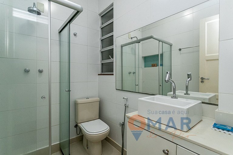 1BDR, 5 Min from Copacabana Beach | SL 363/202