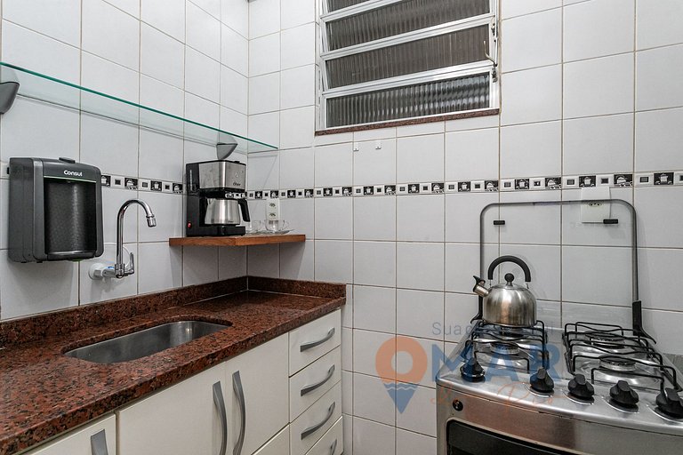 1 HAB a 5Min de la Playa de Copacabana| SL 363/202