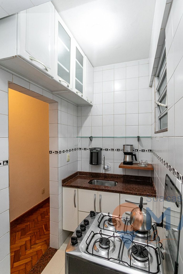 1 HAB a 5Min de la Playa de Copacabana| SL 363/202