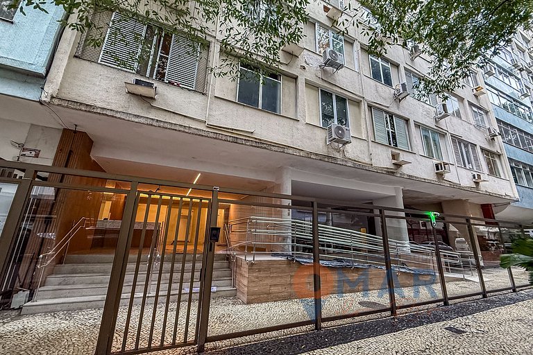 1BDR, 5 Min from Copacabana Beach | SL 363/202
