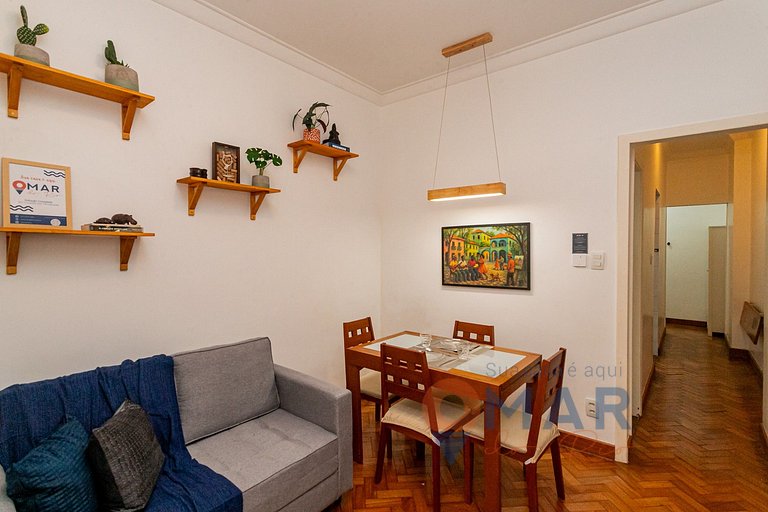 1 HAB a 5Min de la Playa de Copacabana| SL 363/202