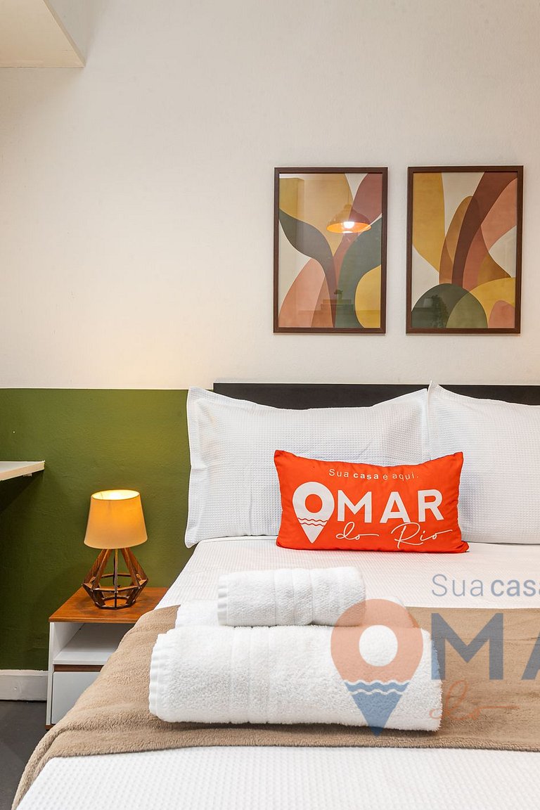 Studio Relax en Copacabana | SF 228/204