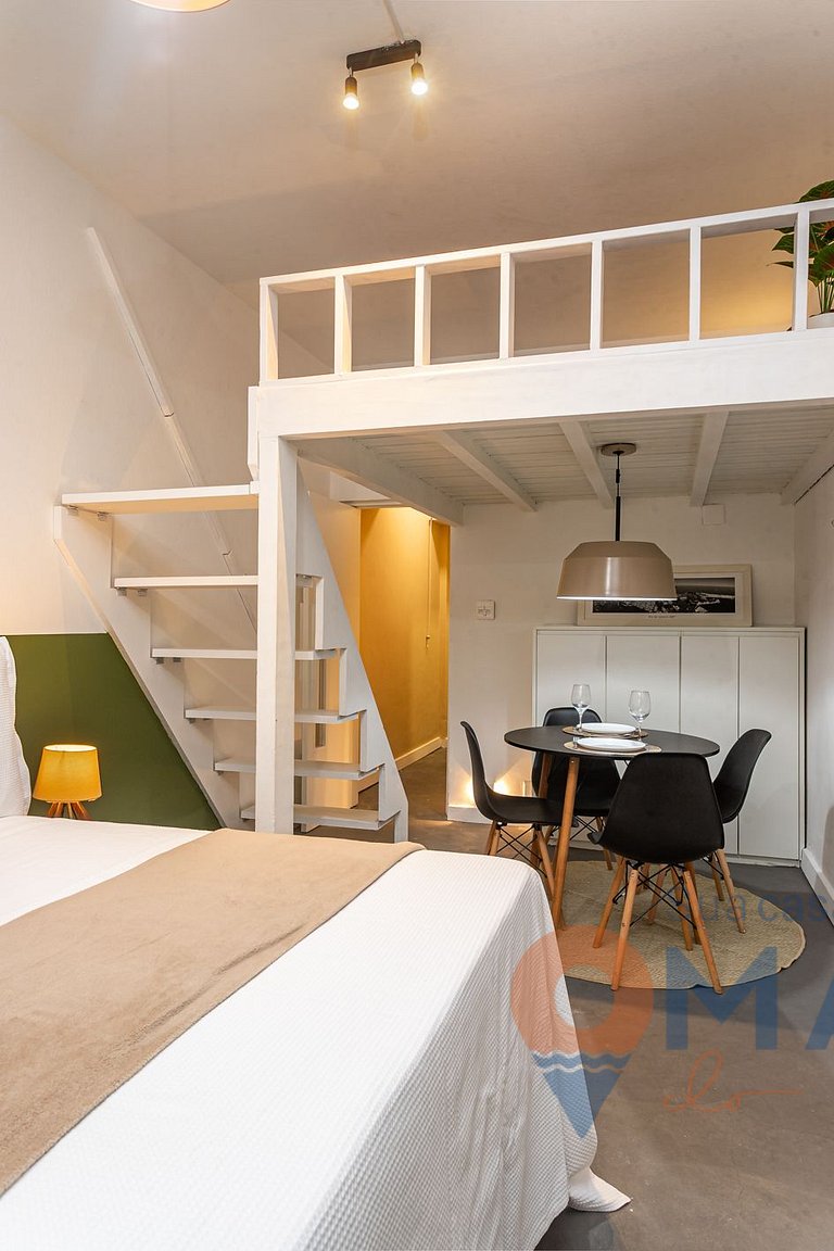 Studio Relax in Copacabana | SF 228/204
