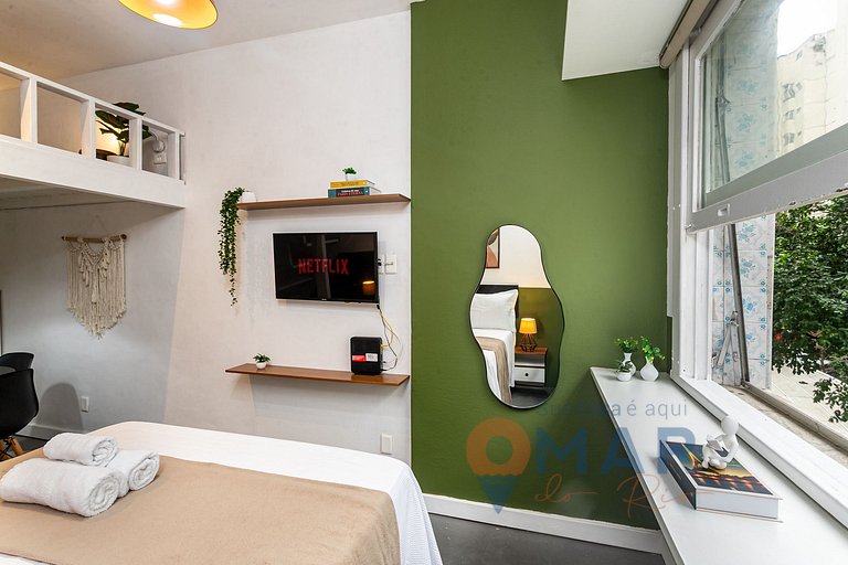 Studio Relax en Copacabana | SF 228/204