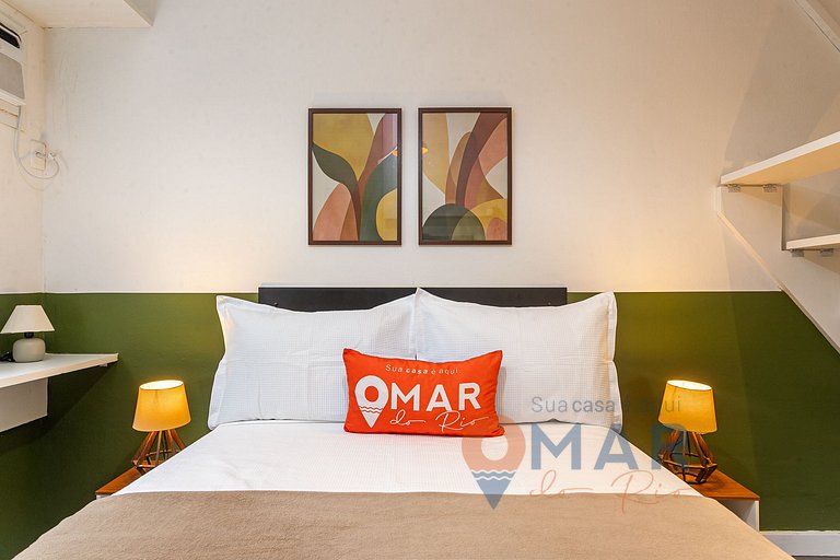 Studio Relax en Copacabana | SF 228/204