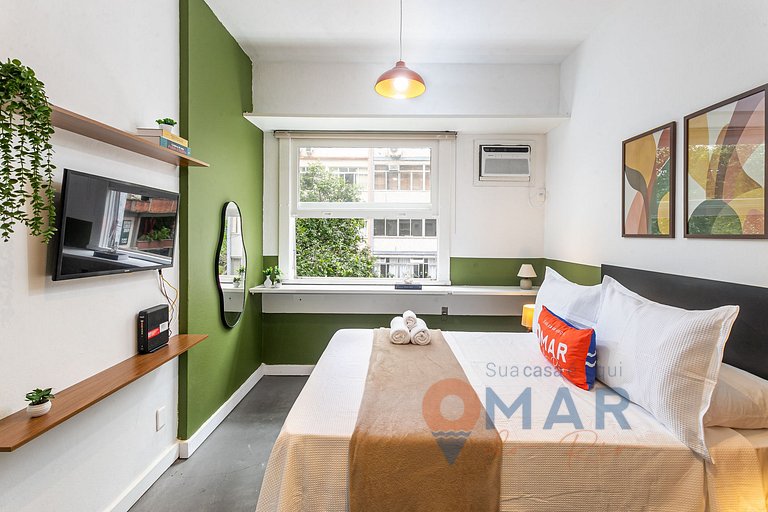Studio Relax in Copacabana | SF 228/204