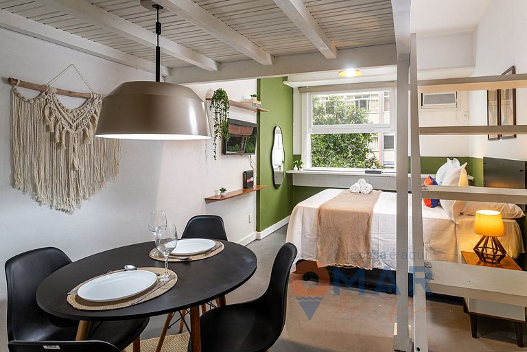 Studio Relax in Copacabana | SF 228/204